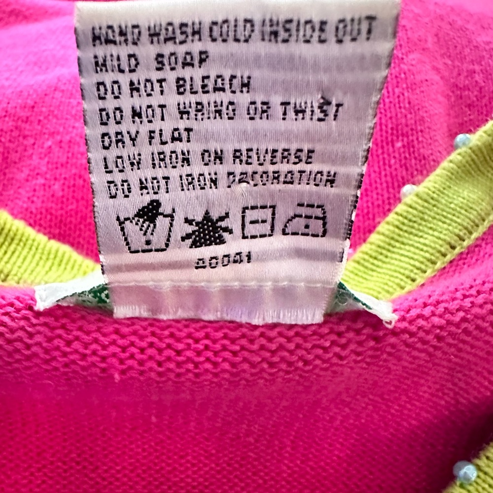 The Quacker Factory Monkey Cardigan - image 2